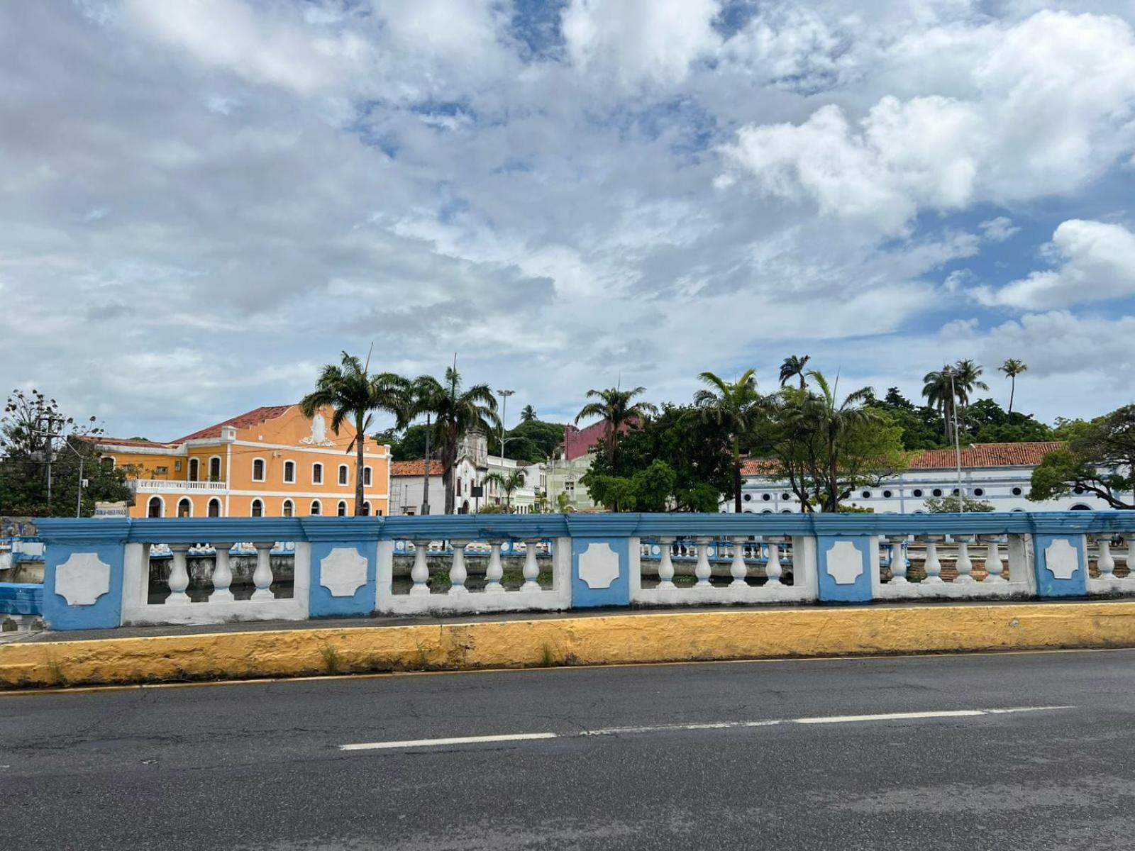 Pousada Do Leo Olinda Exterior photo